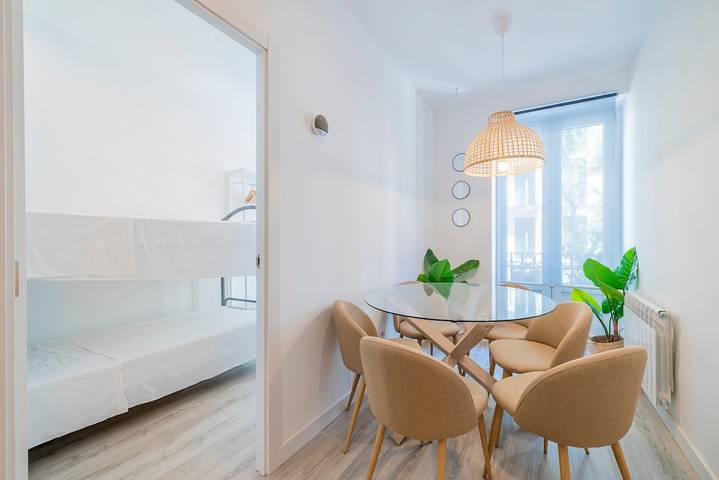 Ferienhaus für 6 Personen, mit Balkon in Madrid - 3