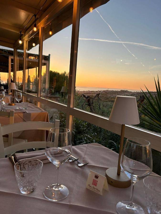 Agriturismo Suite del Conte in San Vincenzo, Costa degli Etruschi