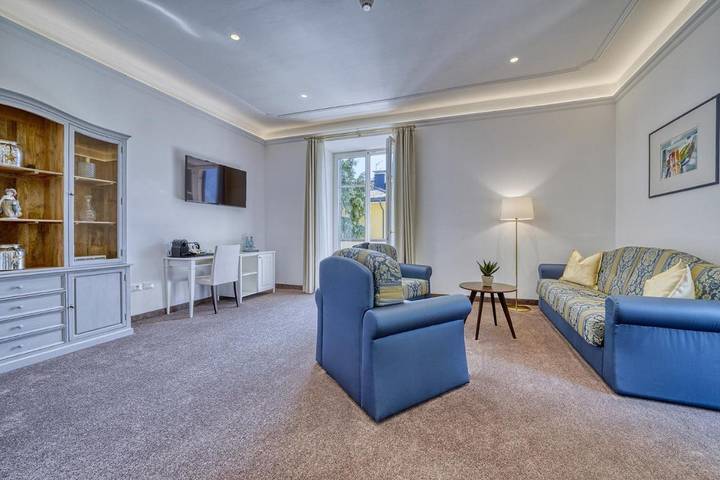 Maison d’hôte pour 2 personnes, avec jardin et piscine à Merano - 4