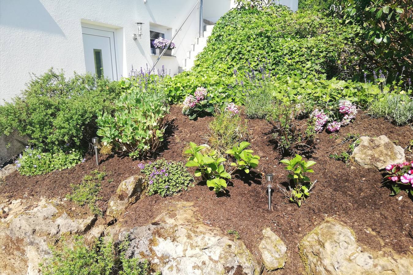 Ganze Wohnung, Ferienwohnung Apart - Ferienwohnung mit Terrasse in Riedenburg, Altmühltal
