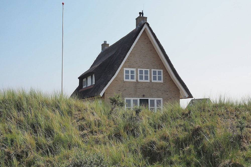 Villa in Midsland nahe am Meer in Westfriesische Inseln