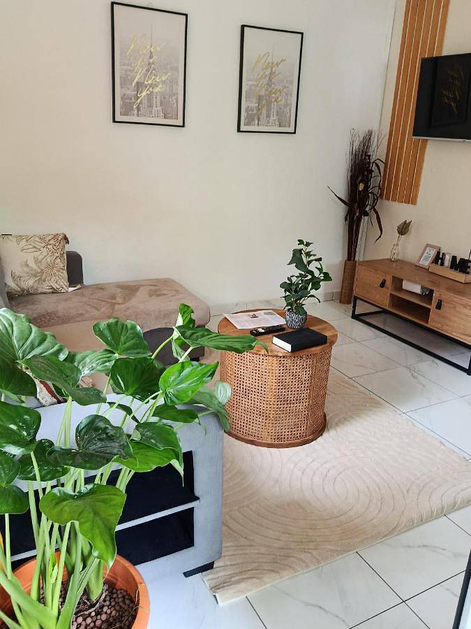 Holiday apartment for 2 people, with view and terrace - 1