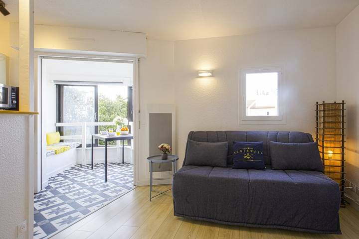 Gîte pour 4 personnes, adapté aux familles à Anglet - 3