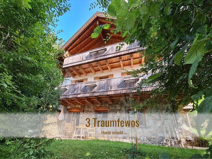 Ferienhaus für 2 Personen, mit Seeblick und Terrasse im Allgäu - 2