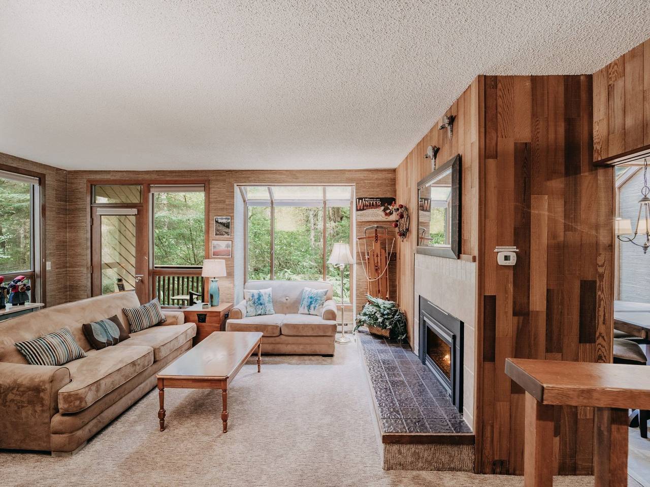 Apartamento entero, Geräumige Eigentumswohnung mit Sauna, Whirlpool in Glaciar, Bosque Nacional de Mount Baker-Snoqualmie
