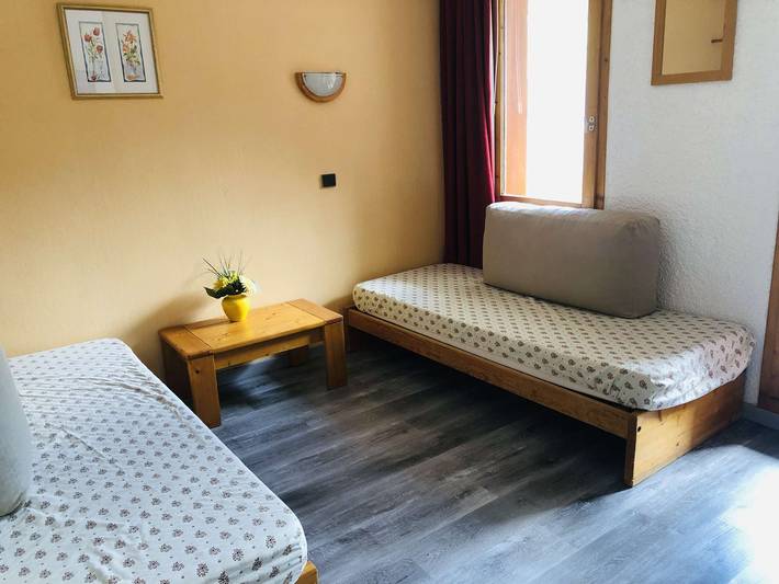 Appartement voor 4 personen in Valmorel