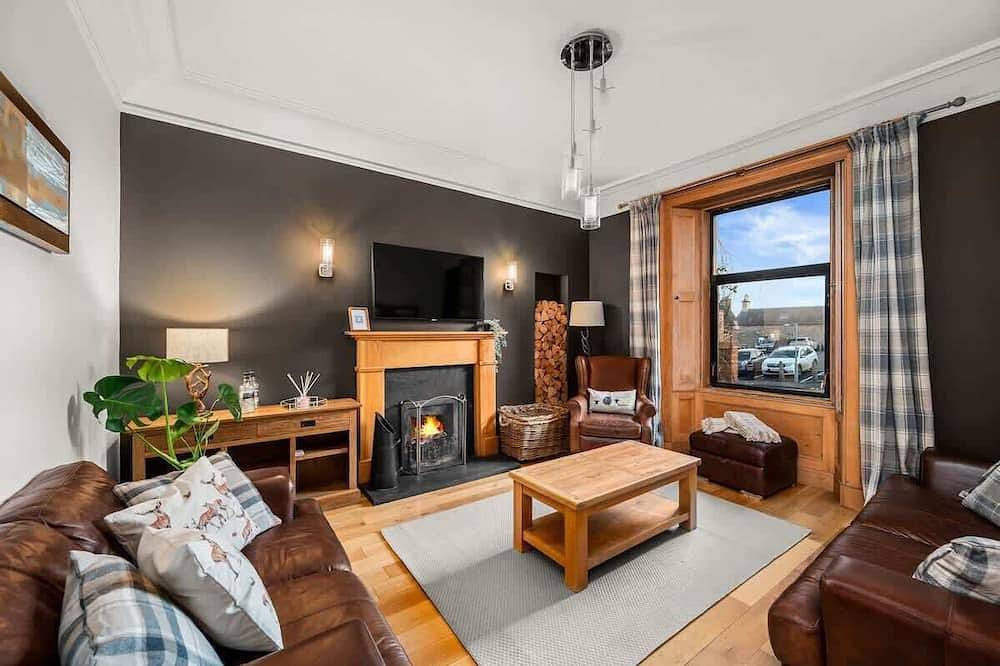 Fontain House - Victorian Villa in Blairgowrie (Perthshire), Perthshire