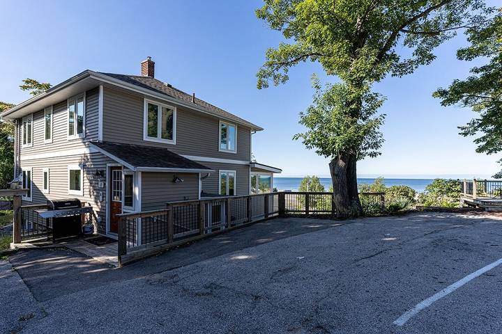 Vacation rental for 12 people, with balcony/terrace in Grand Haven