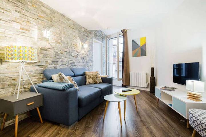 Holiday apartment for 6 people - 1