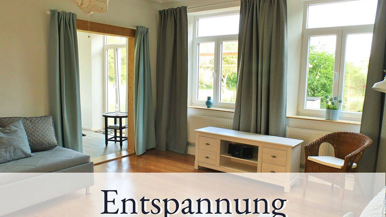 Ganze Ferienwohnung, Ferienwohnung für 6 Personen (120 m²) in Fehmarn in Sulsdorf, Fehmarn