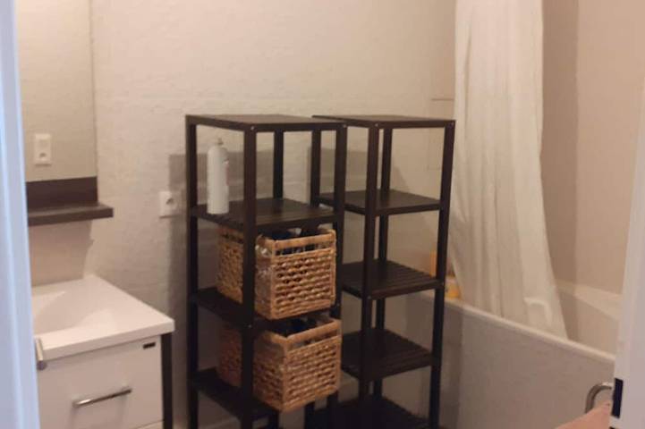 Apartamento entero, Rue du Dôme, Boulogne Billancourt - 4 Pièces Récent - Métro L9 in Boulogne-Billancourt, Altos del Sena