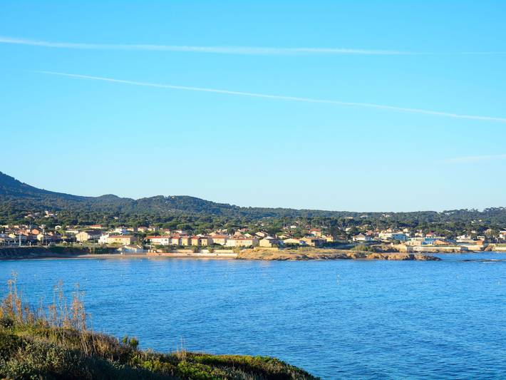 Gîte pour 4 personnes, avec terrasse dans Plage de Bonne Grace - 4