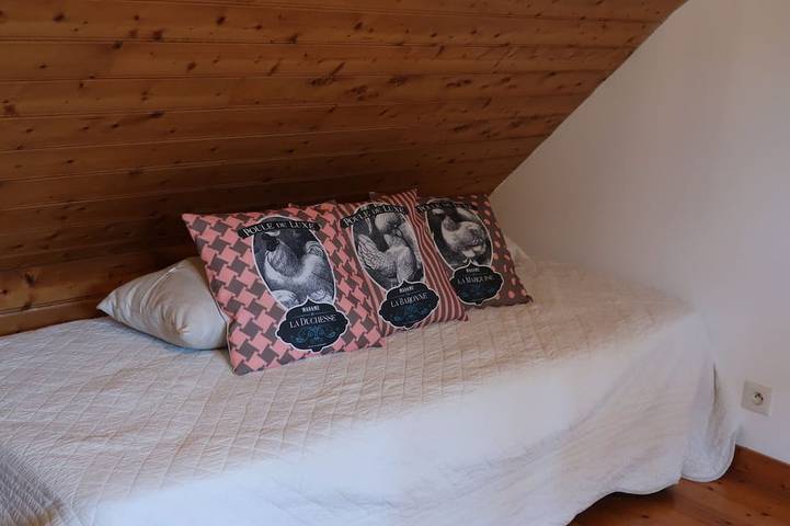 Location de vacances pour 5 personnes, avec jacuzzi ainsi que terrasse et jardin, animaux acceptés à Saint-Pabu - 4