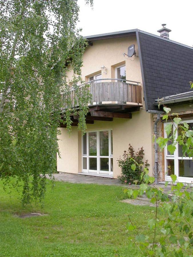 Ferienwohnung am Spreeradweg in Neusalza-Spremberg, Oberlausitz-Niederschlesien