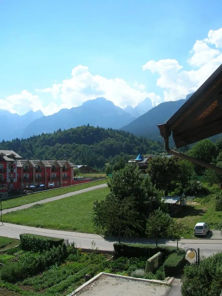 Apartamento de vacaciones para 4 personas, con vistas y balcón - 1