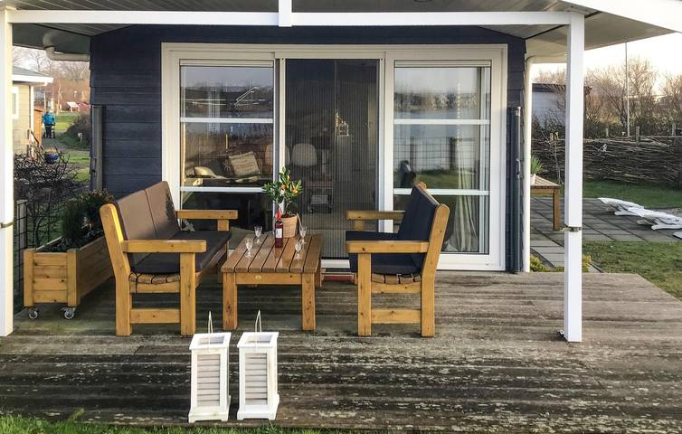 Casa de vacaciones para 4 personas, con vistas y terraza - 1