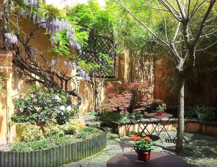 Chambre d’hôte pour 4 personnes, avec jardin à Clermont-Ferrand - 4