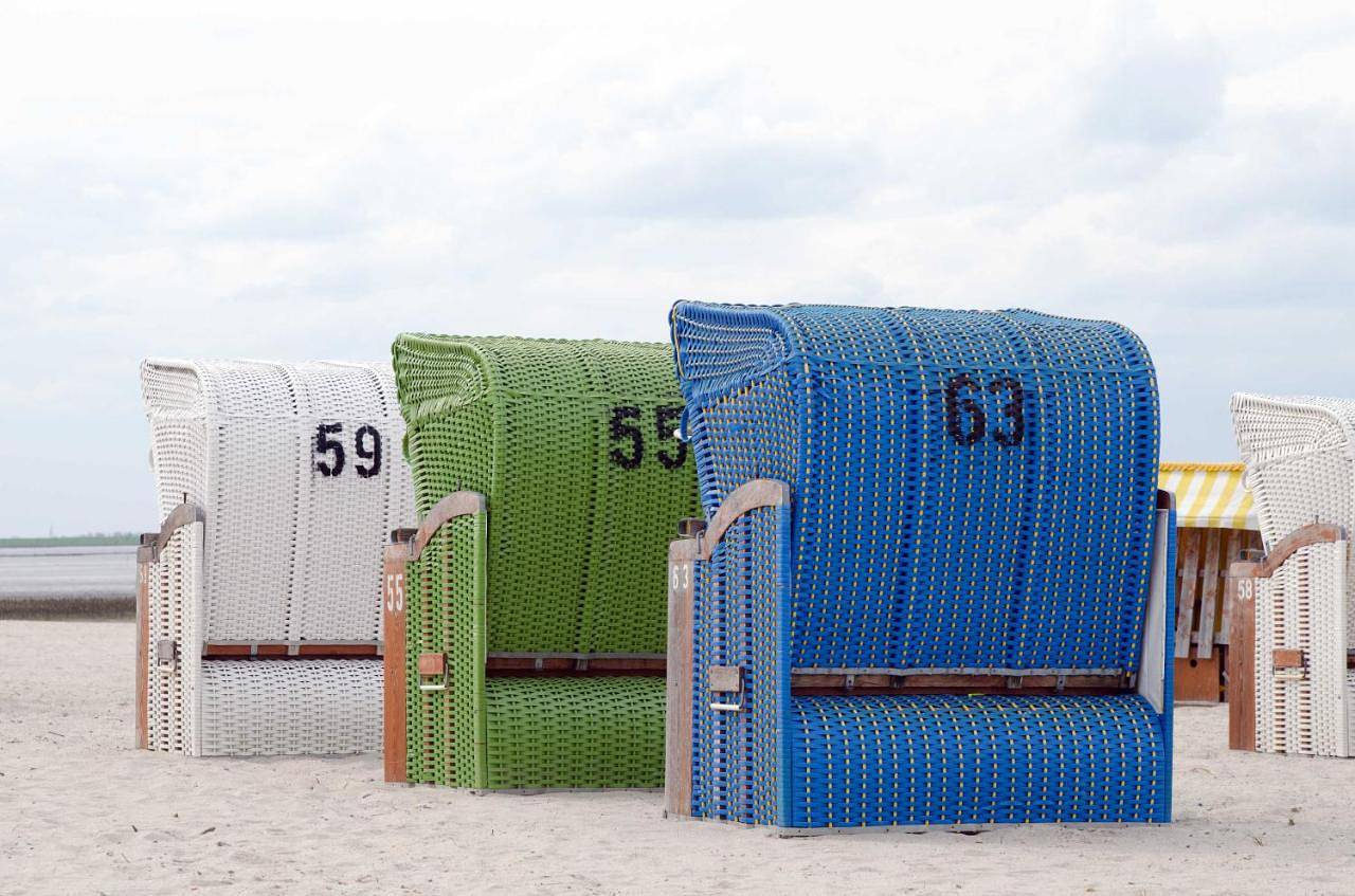 Ferienhaus Sunny, Fewo Vermittlung Nordsee in Nordseebad Dangast, Varel