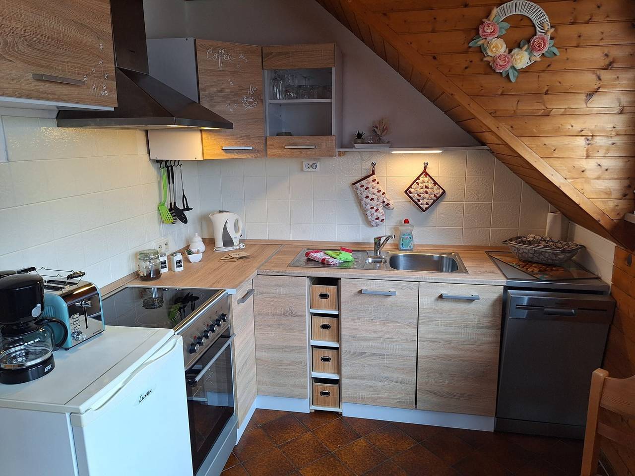 Ganze Wohnung, Ferienwohnung mit 30qm in Dachsberg, Südschwarzwald