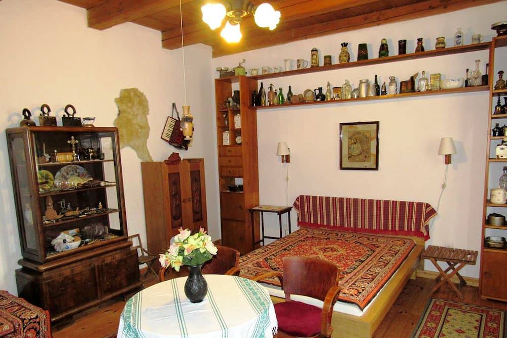 Rustikaler Charme – Suite 8601 mit zwei Schlafzimmern in Dunaszentmiklós, Kleingebiet Totis