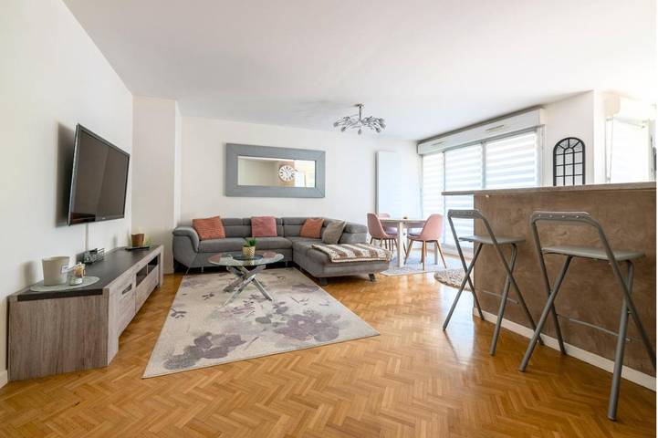 Gîte pour 6 personnes, avec vue et terrasse à Guyancourt - 3