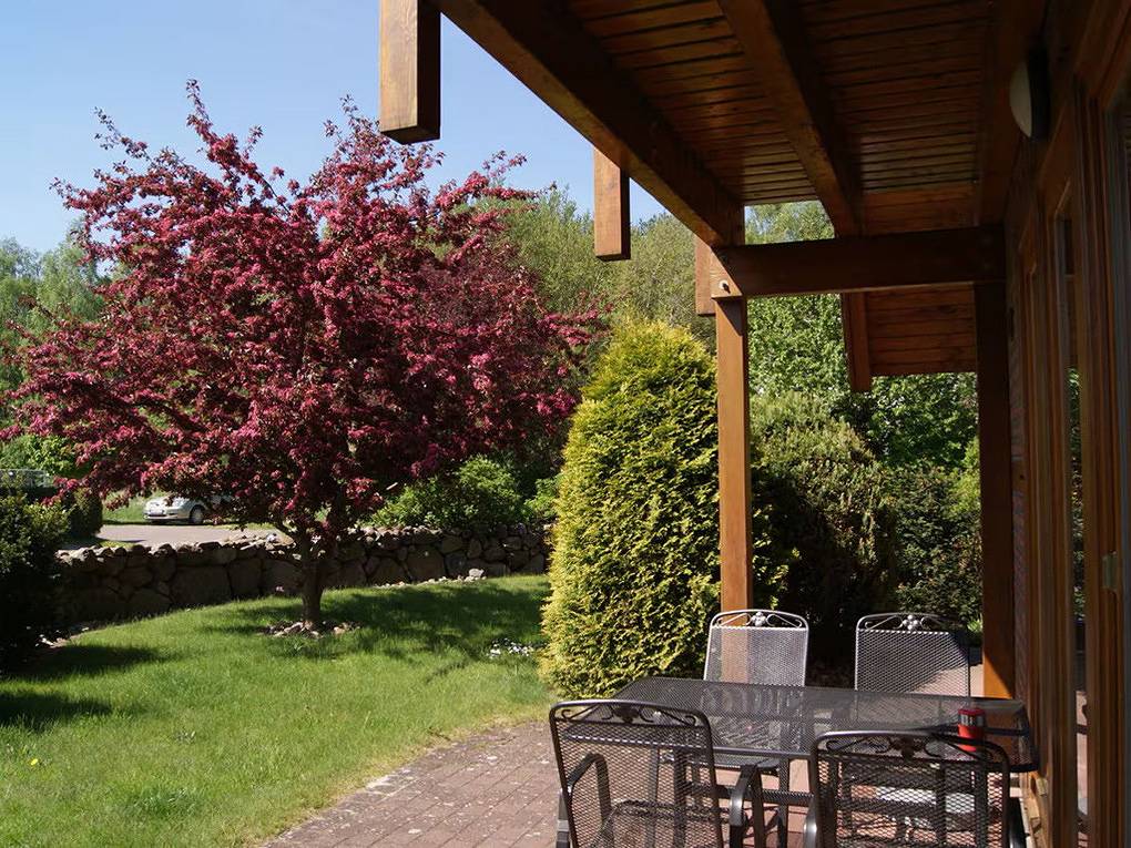 Apartamento vacacional entero, Dat Fachwerkhus Fewo Nr. 1 (Eg in Trassenheide, Usedomer Norden