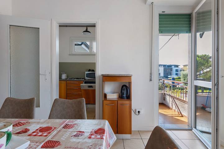 Ferienwohnung für 6 Personen, mit Seeblick und Balkon in Peschiera del Garda - 4