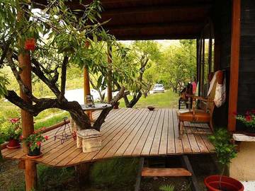 view of accommodation