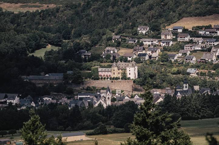 Schloss für 15 Personen