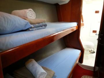 Boot für 6 Personen in Split, Kroatische Adria, Bild 4