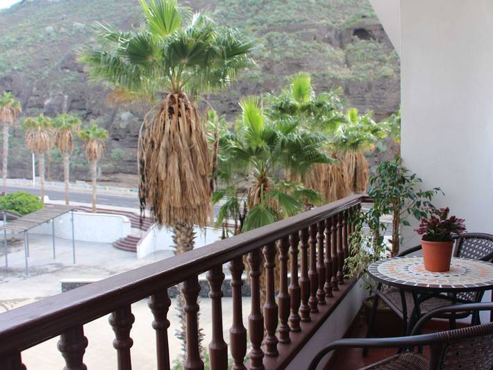 Ferienwohnung für 4 Personen, mit Balkon auf La Palma - 4