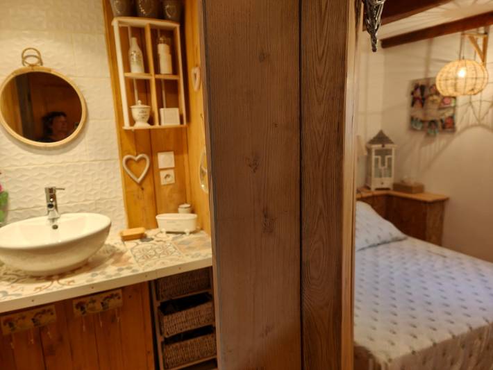 Ferienwohnung für 2 Personen, mit Garten in Gard - 4