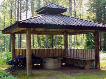 Casa Vacacional para 4 Personas en Lekvattnet, Svealand, Foto 4