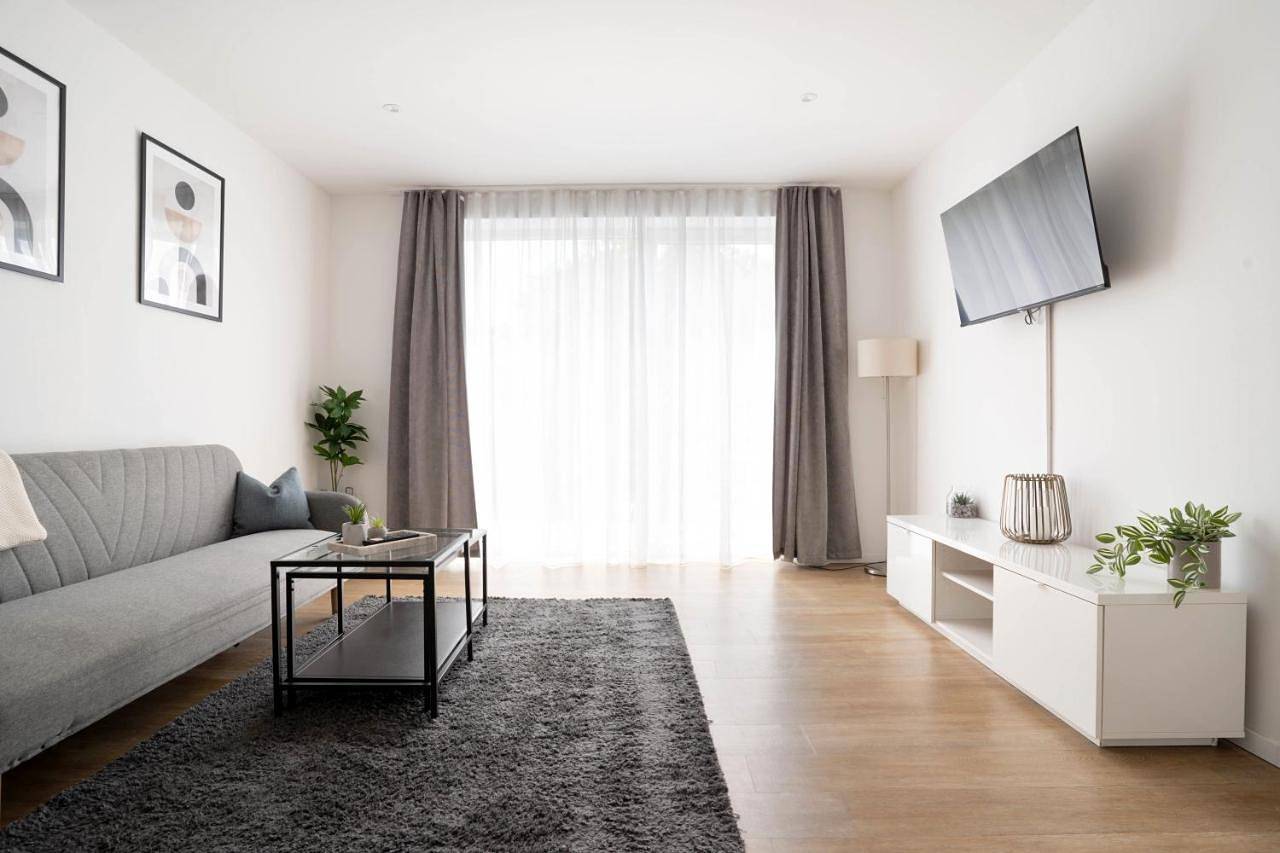 Ganze Wohnung, Apartments in the city center I home2share in Dortmund, Ruhrgebiet