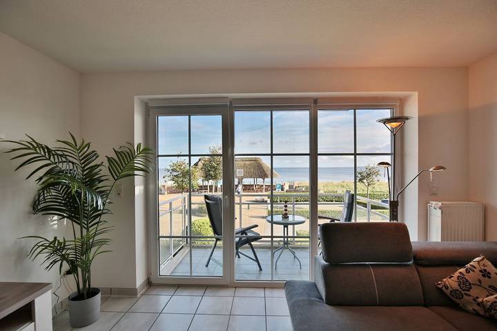 Ferienwohnung für 3 Personen, mit Balkon in Haffkrug - 2