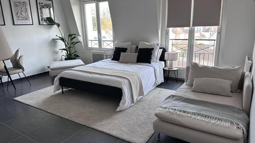 Apartamento de vacaciones para 2 personas - 1