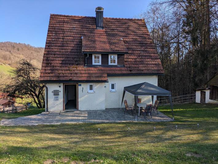 Ferienwohnung für 3 Personen, mit Garten und Terrasse - 1