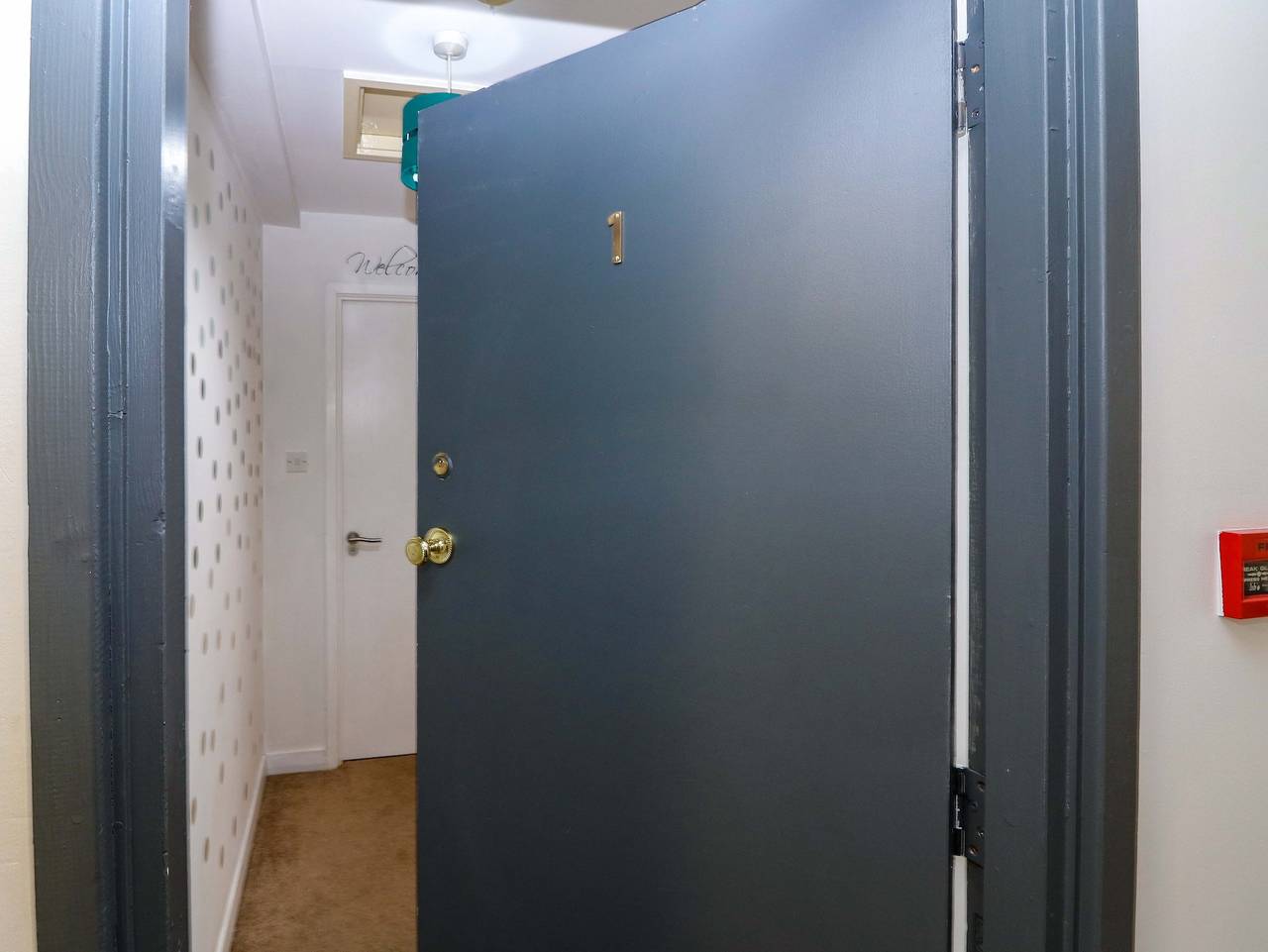 Apartamento entero, Apartment 1 in Aberdeen, Aberdeenshire