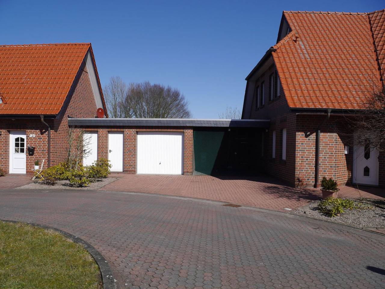 Ganze Wohnung, Fewo Hafenkieker in Fedderwardersiel, Butjadingen