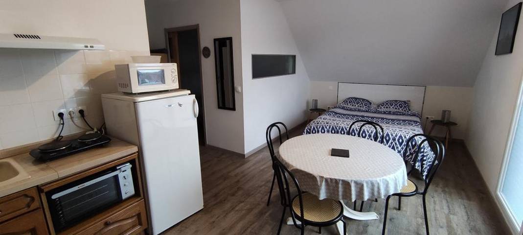 Appartement de vacances pour 4 personnes