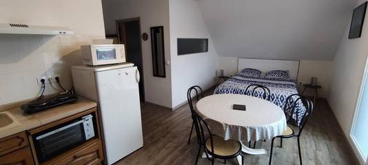 Gîte pour 4 personnes à Bruay-la-Buissière