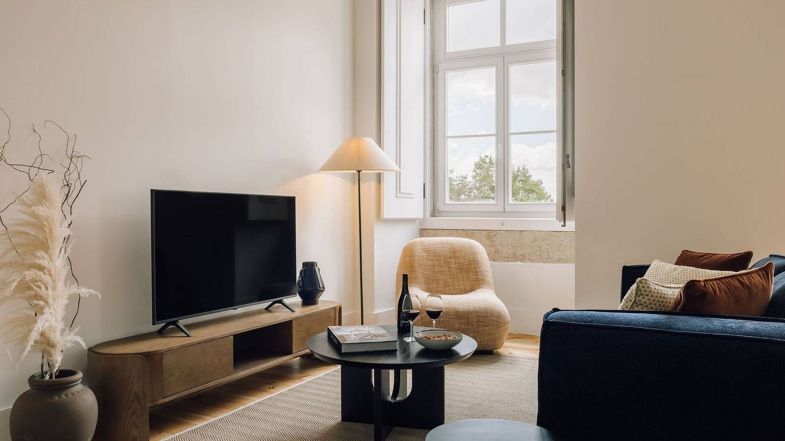 Ganze Wohnung, Ando Living - Corpo Santo House - 201 in Misericórdia, Lissabon