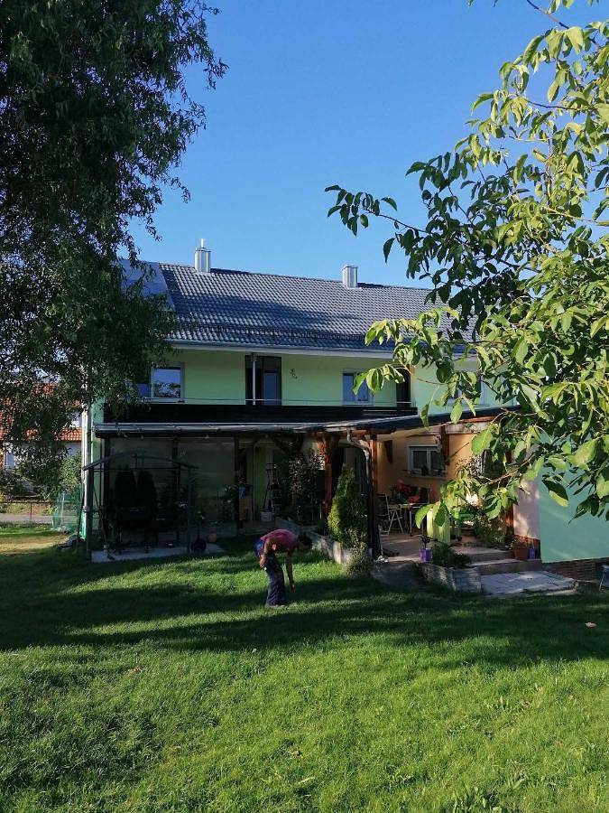 Ferienwohnung für 8 Personen, mit Balkon in Mühlingen