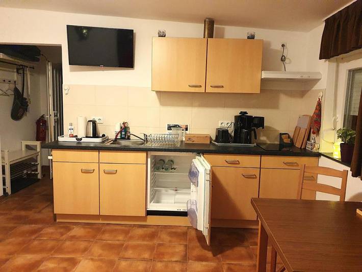 Ferienhaus für 8 Personen, mit Ausblick und Terrasse, mit Haustier in Pirna - 4