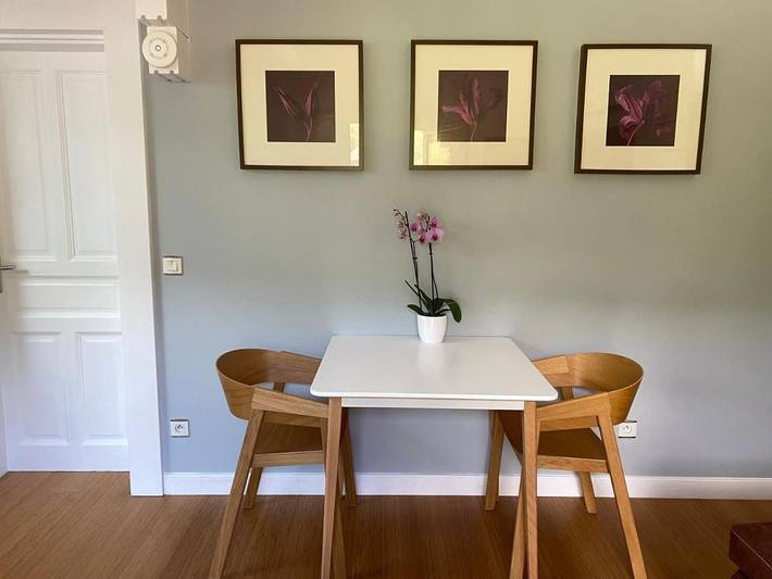 Chambre d’hôte pour 2 personnes, avec vue et balcon à Samoëns