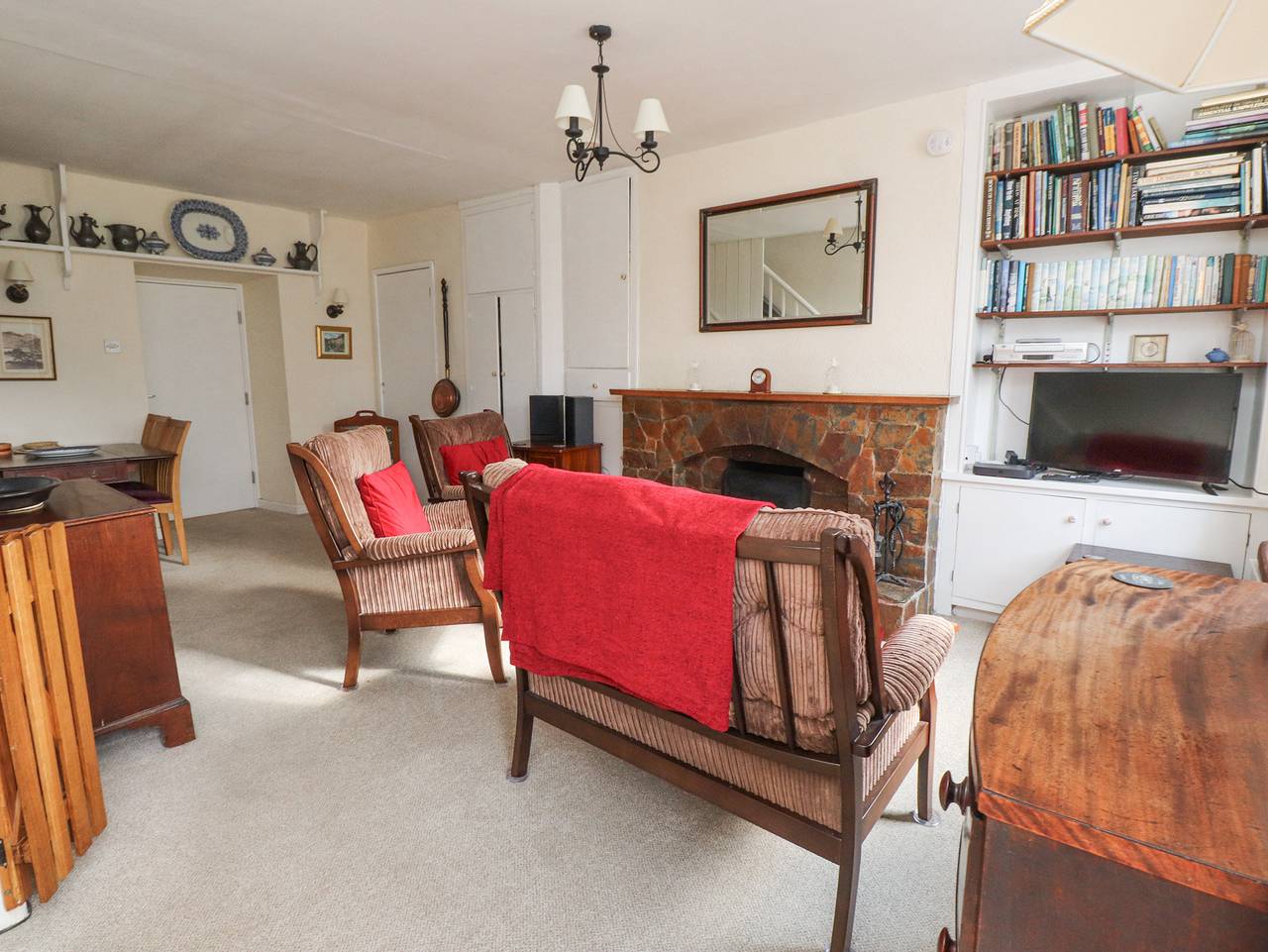 Brackenbury Cottage in Beddgelert, Snowdonia
