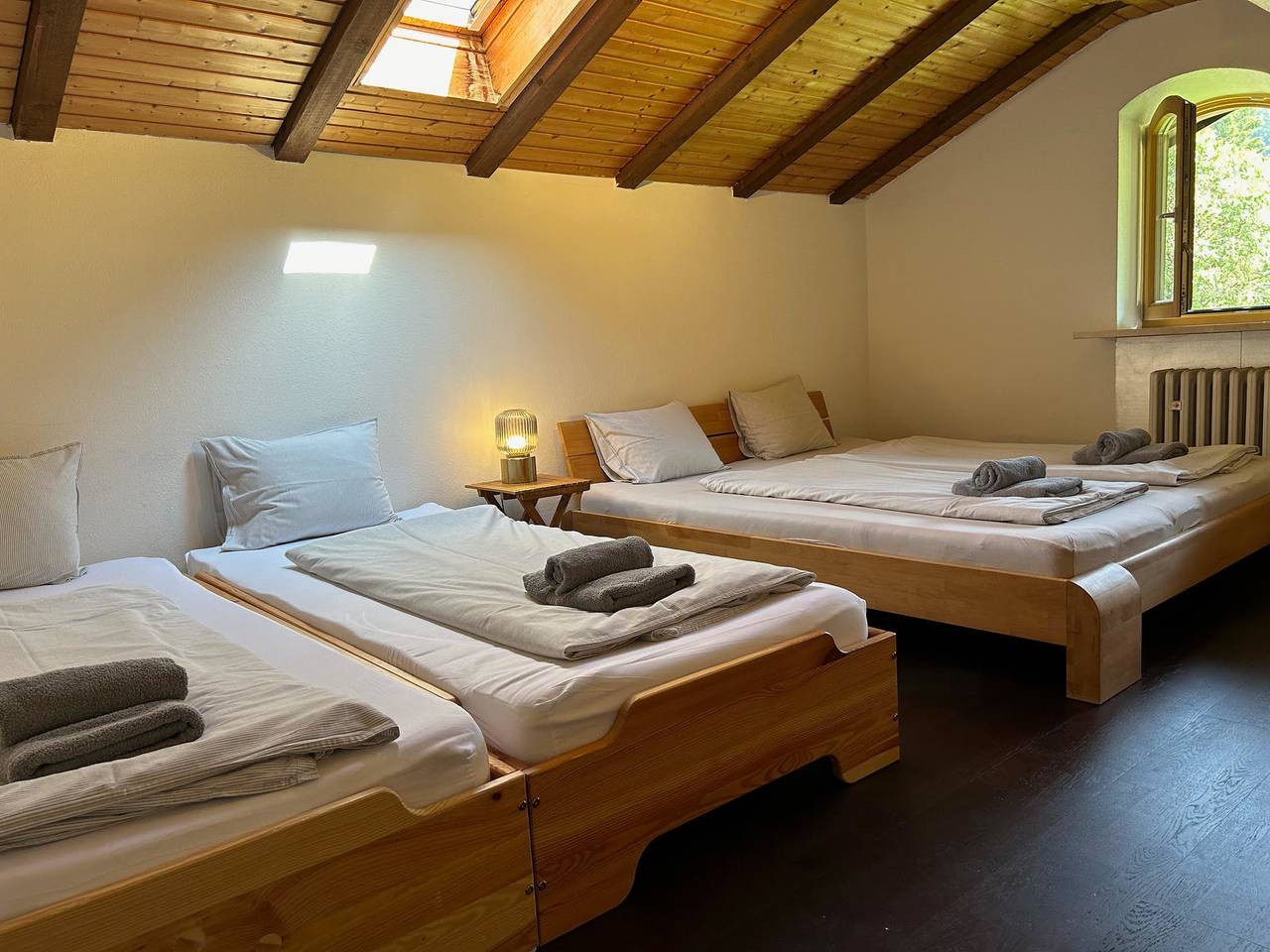 Ganze Ferienwohnung, Haus Oberwössen Fewo #3 Harzblick mit Sauna in Unterwössen, Bayerische Alpen