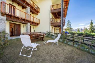 Casa Vacanza per 4 Persone in Comune di Saint-Vincent, Alpi Pennine, Foto 2