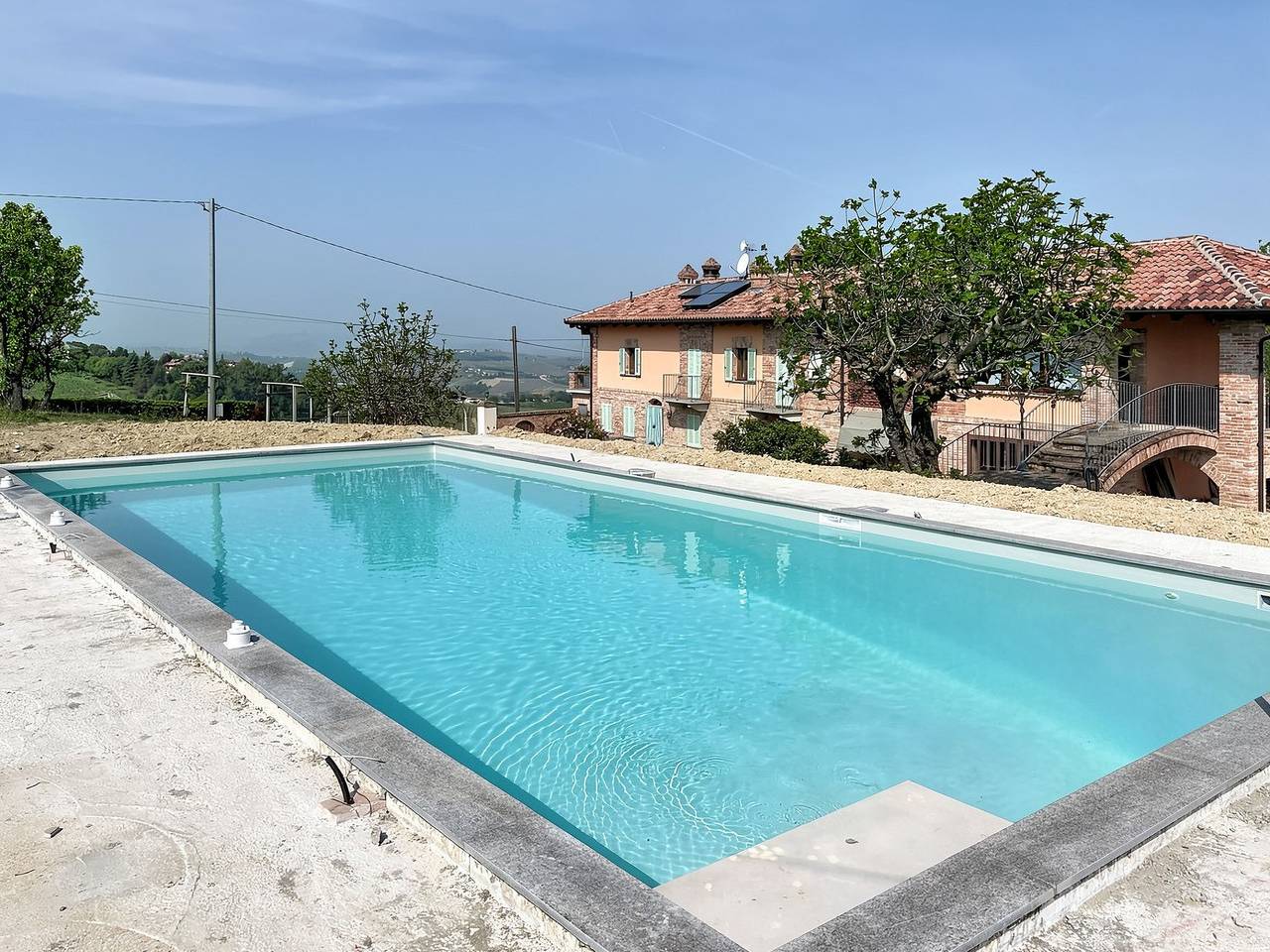 Antica Cascina in Castagnole delle Lanze, Langhe