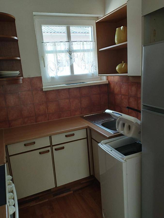 Ferienwohnung für 2 Personen, mit Garten, mit Haustier